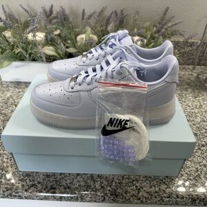 Nike Air Force 1 Low in Lavender